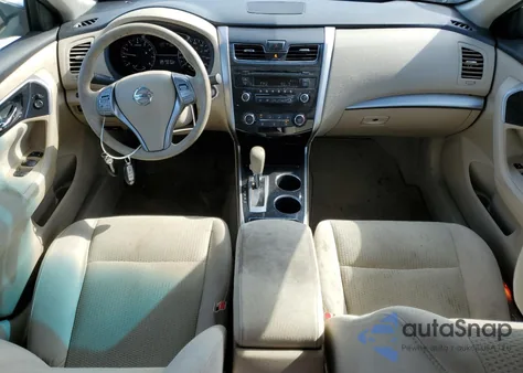 2014 Nissan Altima 2.5 from USA, damaged, VIN 1N4AL3AP8EC179084